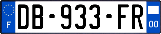 DB-933-FR