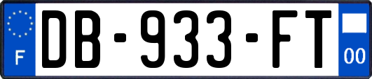 DB-933-FT