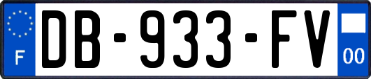 DB-933-FV