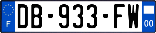 DB-933-FW