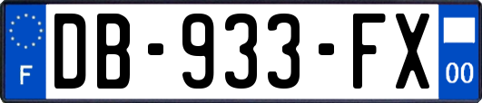 DB-933-FX