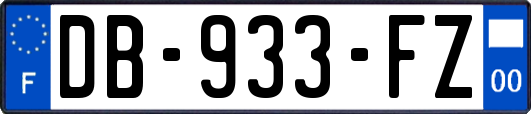 DB-933-FZ