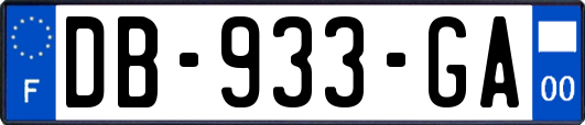 DB-933-GA