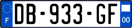 DB-933-GF