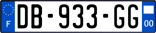 DB-933-GG