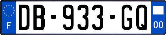 DB-933-GQ