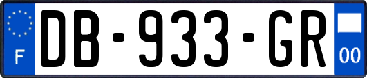 DB-933-GR