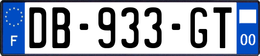 DB-933-GT