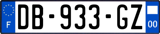 DB-933-GZ