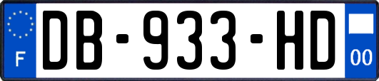 DB-933-HD