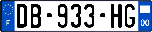 DB-933-HG