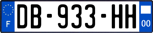 DB-933-HH