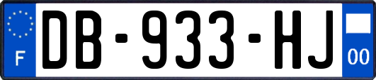 DB-933-HJ