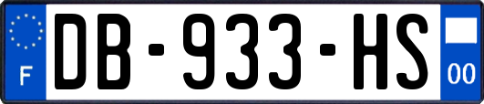 DB-933-HS