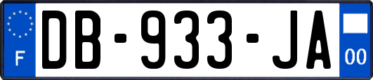 DB-933-JA