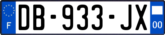 DB-933-JX