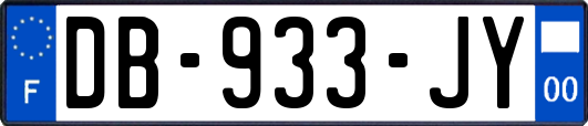 DB-933-JY
