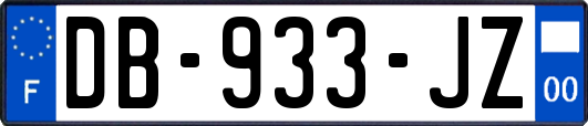 DB-933-JZ