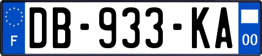 DB-933-KA