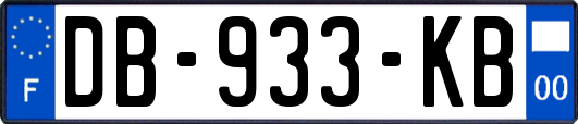 DB-933-KB