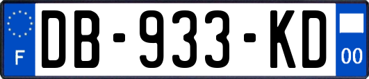 DB-933-KD