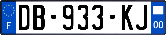 DB-933-KJ