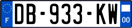DB-933-KW
