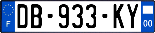 DB-933-KY