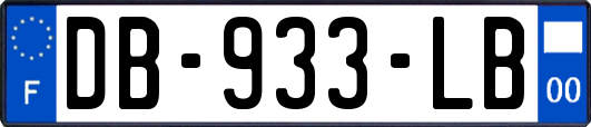 DB-933-LB