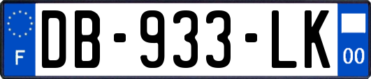 DB-933-LK
