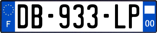 DB-933-LP