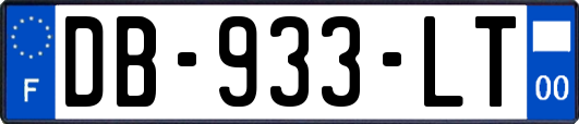 DB-933-LT