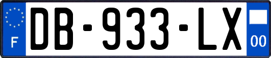 DB-933-LX