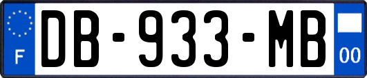 DB-933-MB