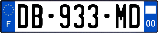DB-933-MD