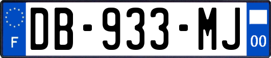DB-933-MJ