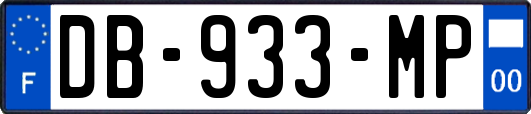 DB-933-MP