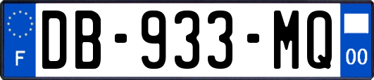DB-933-MQ