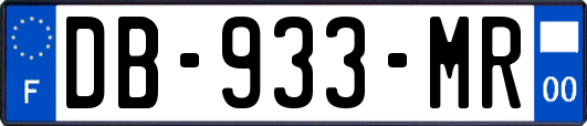 DB-933-MR