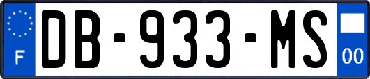 DB-933-MS