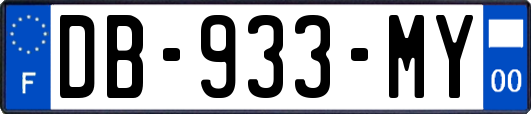 DB-933-MY