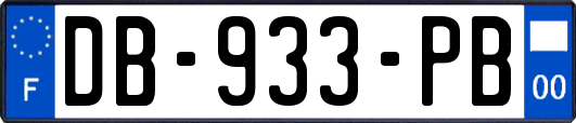 DB-933-PB