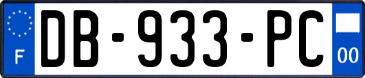 DB-933-PC