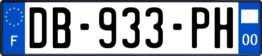 DB-933-PH