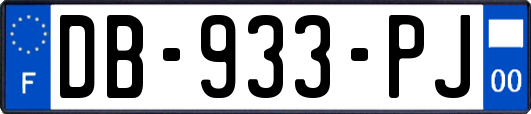 DB-933-PJ