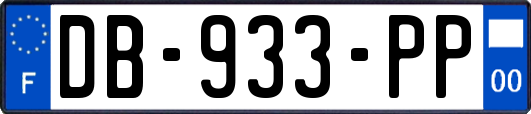 DB-933-PP