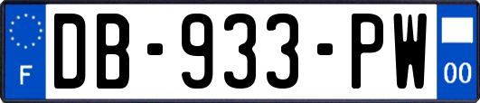 DB-933-PW