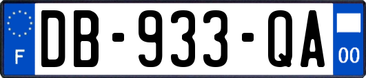 DB-933-QA