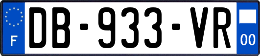 DB-933-VR