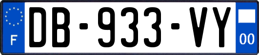 DB-933-VY